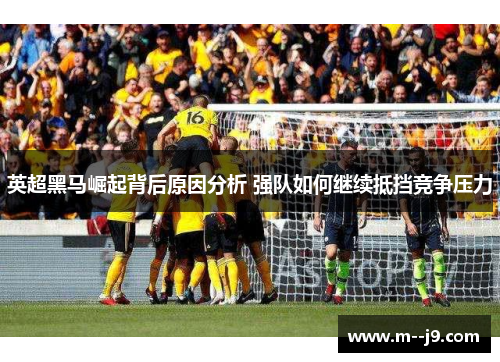 英超黑马崛起背后原因分析 强队如何继续抵挡竞争压力