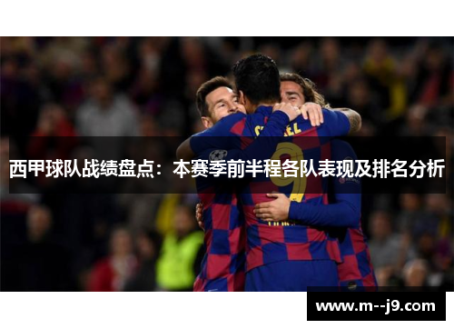 西甲球队战绩盘点:本赛季前半程各队表现及排名分析 西甲球队战绩盘点:本赛季前半程各队表现及排名分析
