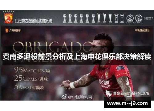 费南多退役前景分析及上海申花俱乐部决策解读