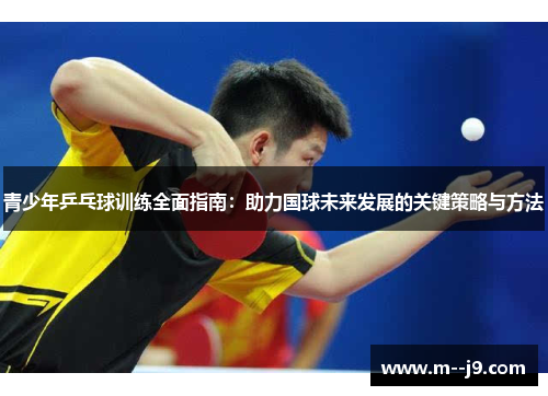 青少年乒乓球训练全面指南:助力国球未来发展的关键策略与方法 青少年乒乓球训练全面指南:助力国球未来发展的关键策略与方法