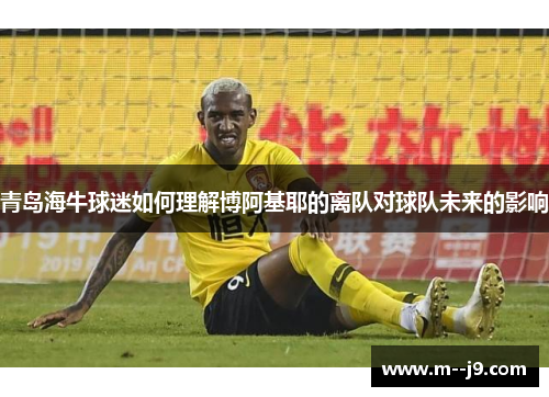 青岛海牛球迷如何理解博阿基耶的离队对球队未来的影响 青岛海牛球迷如何理解博阿基耶的离队对球队未来的影响