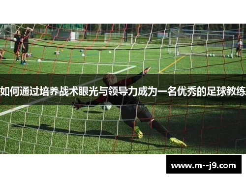 如何通过培养战术眼光与领导力成为一名优秀的足球教练
