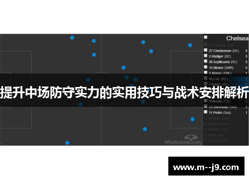 提升中场防守实力的实用技巧与战术安排解析