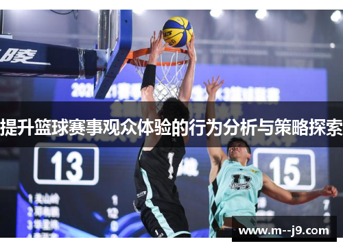 提升篮球赛事观众体验的行为分析与策略探索