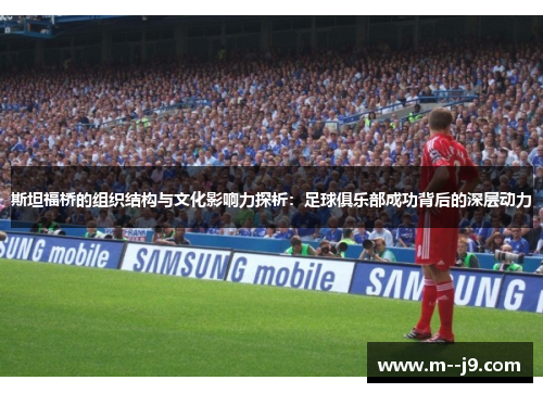 斯坦福桥的组织结构与文化影响力探析：足球俱乐部成功背后的深层动力