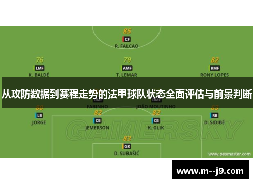 从攻防数据到赛程走势的法甲球队状态全面评估与前景判断