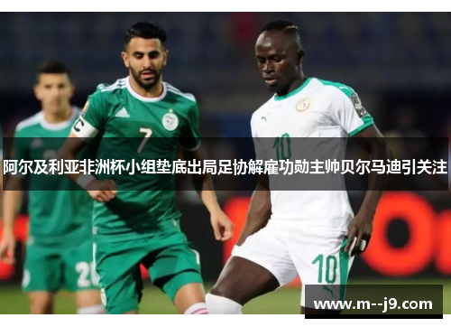 阿尔及利亚非洲杯小组垫底出局足协解雇功勋主帅贝尔马迪引关注