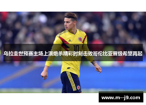 乌拉圭世预赛主场上演绝杀精彩时刻击败哥伦比亚晋级希望再起
